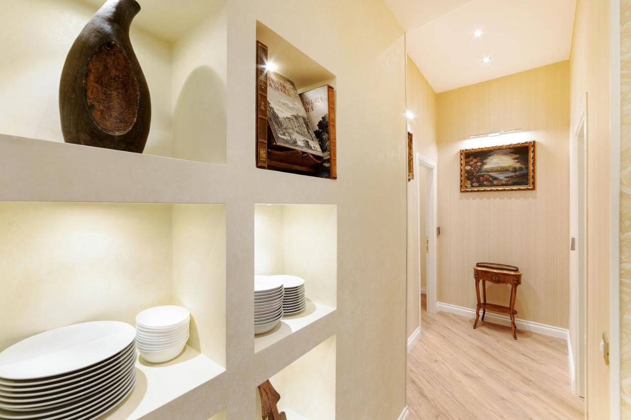 Pantheon Hedonism Apartman Róma Kültér fotó